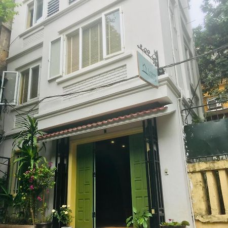 Le Petit Hanoi Buitenkant foto